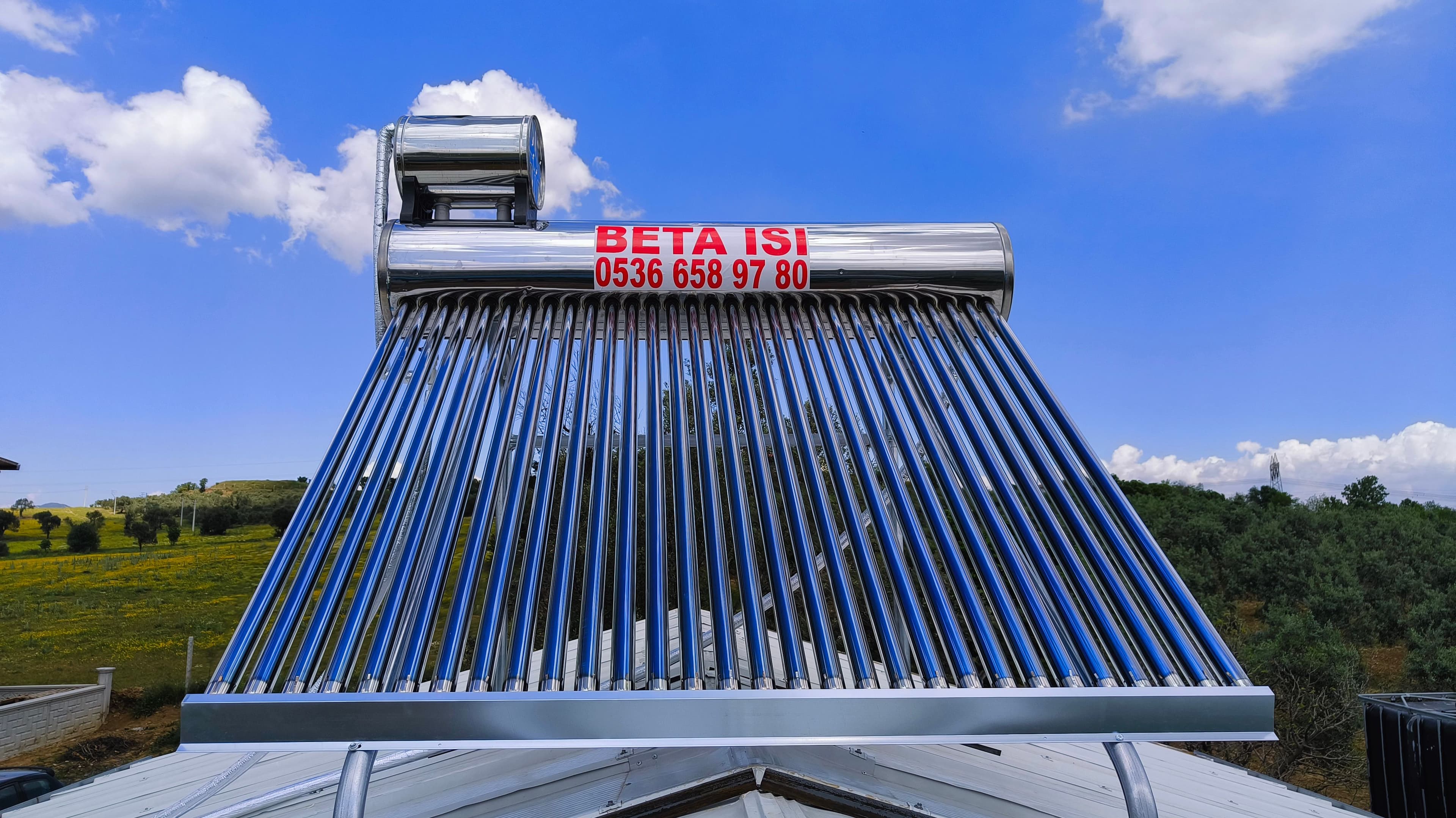 Neden Güneş Enerjisi Su Isıtma Sisteminde Beta Isı’yı Tercih Etmelisiniz? 