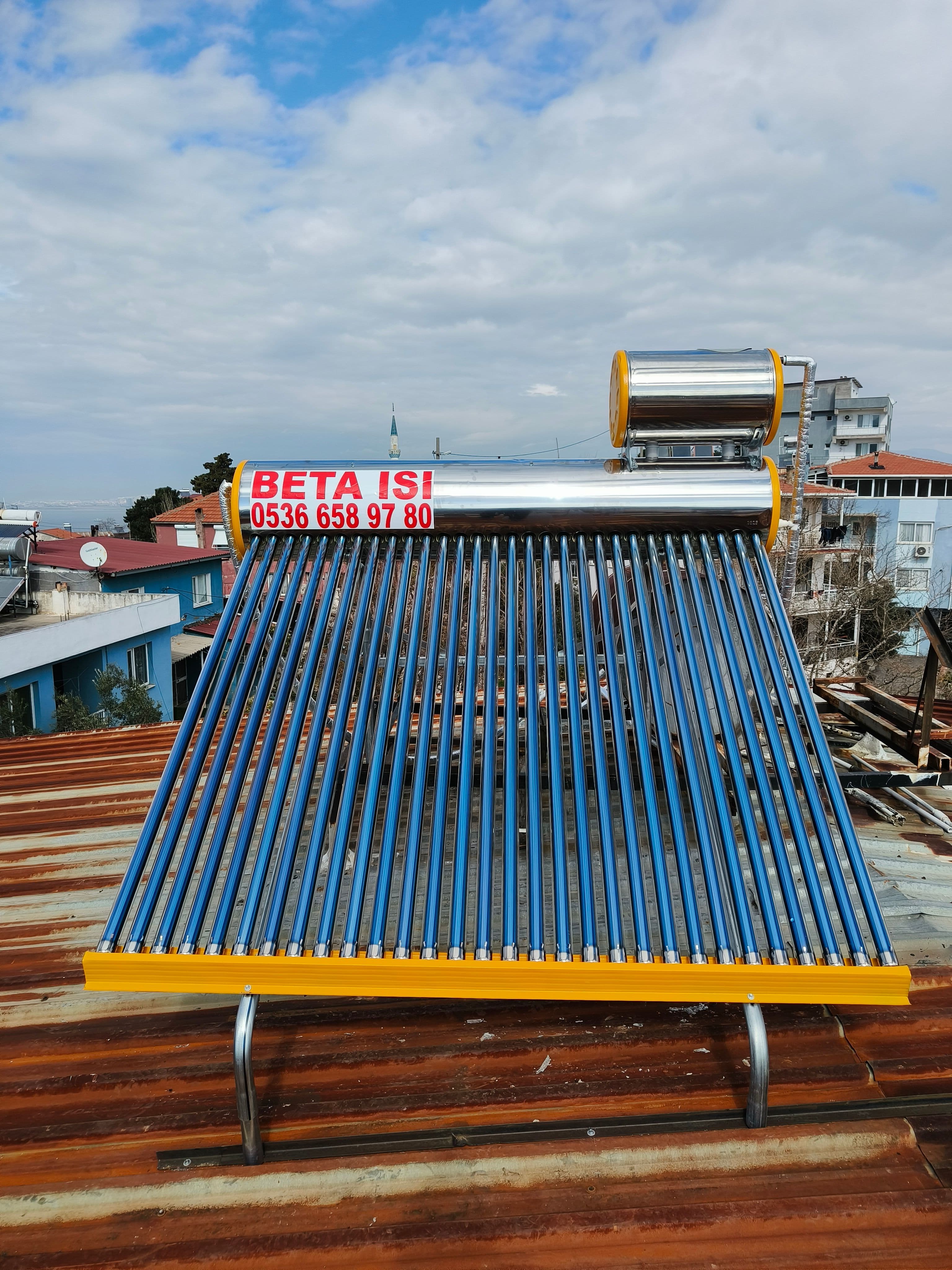 Garanti · Uzun vadeli destek · Memnuniyet odaklı hizmet 